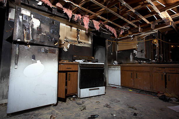 Licensed Board Up Services service in Alhambra, CA - Meridian Smoke Damage